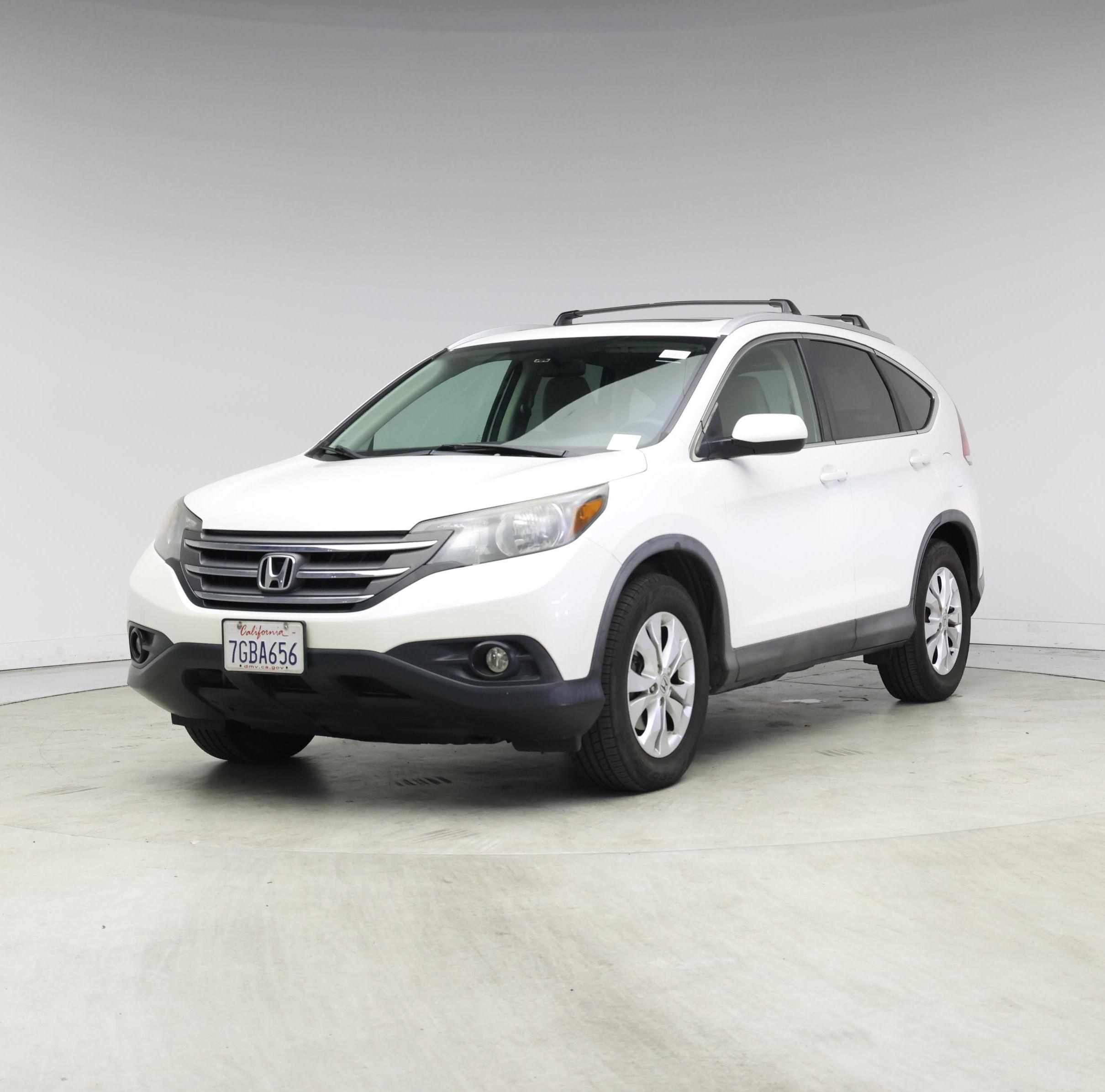 Thumbnail: 2014 Honda CR-V - 4