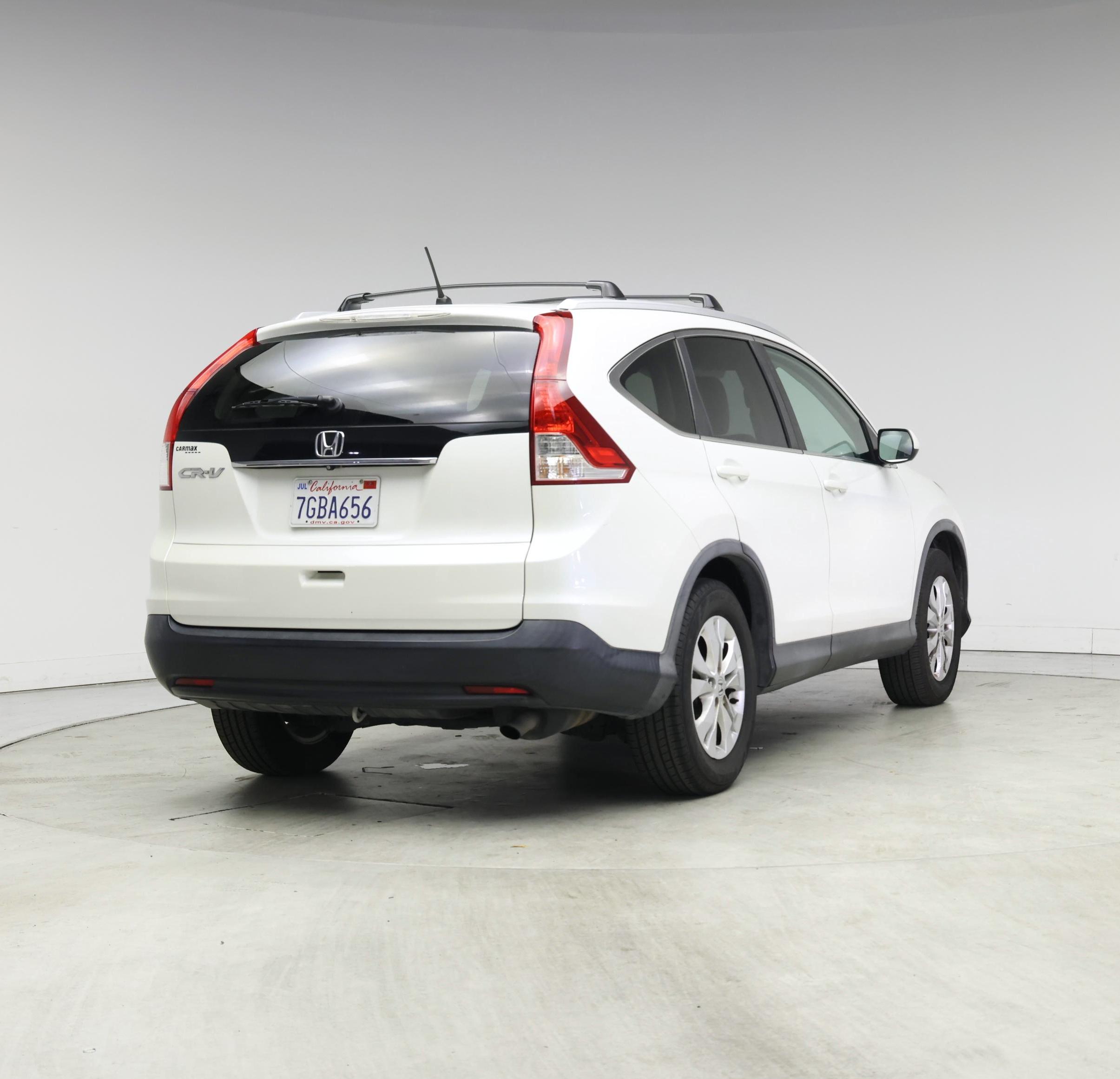 Thumbnail: 2014 Honda CR-V - 8