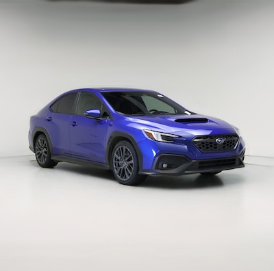 2022 Subaru WRX GT