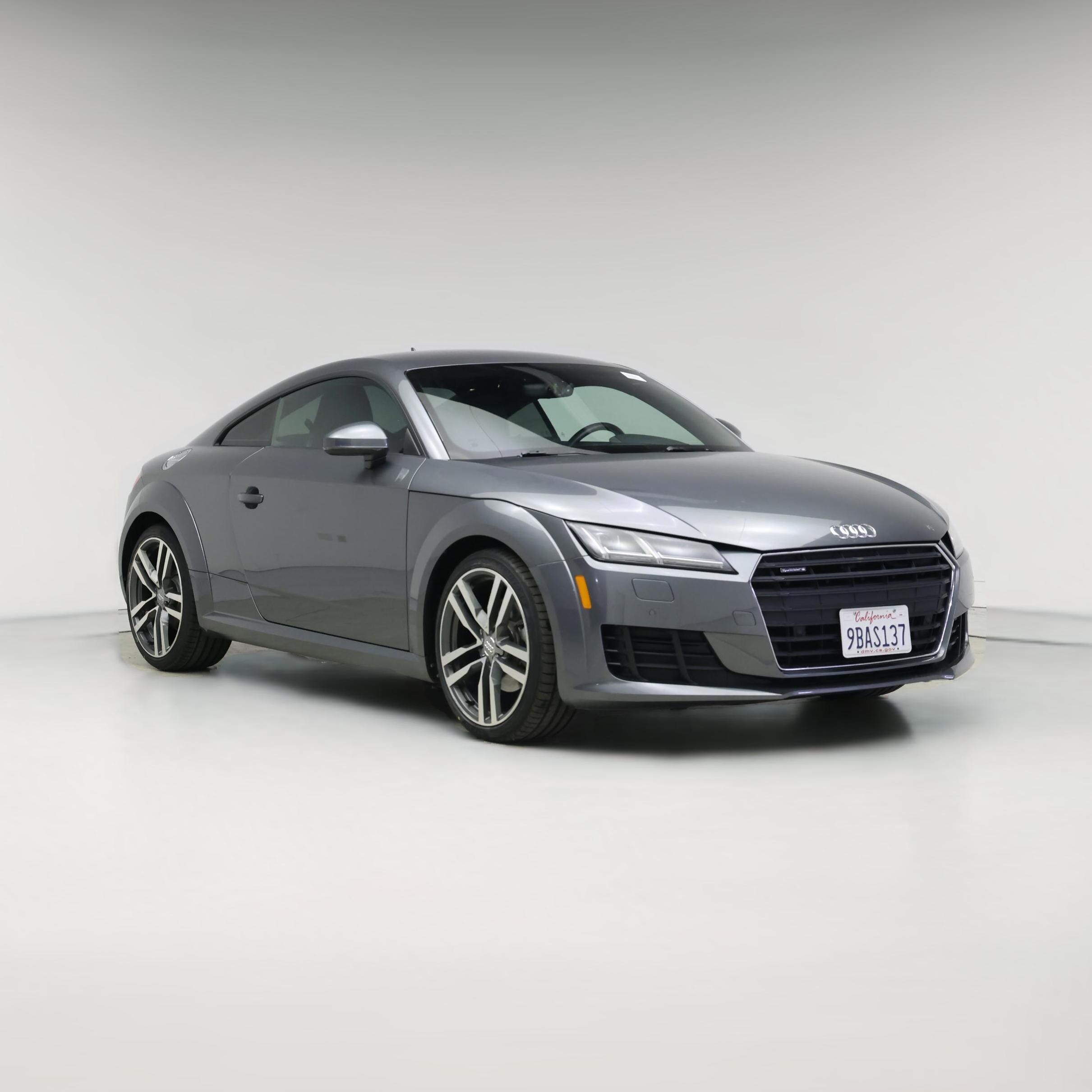 Thumbnail: 2016 Audi TT - 1