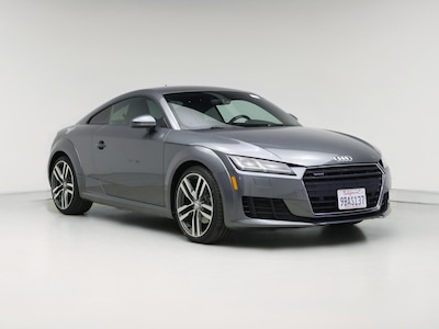 2016 Audi TT
