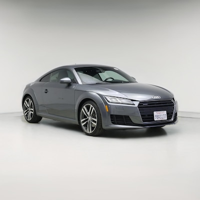 2016 Audi TT