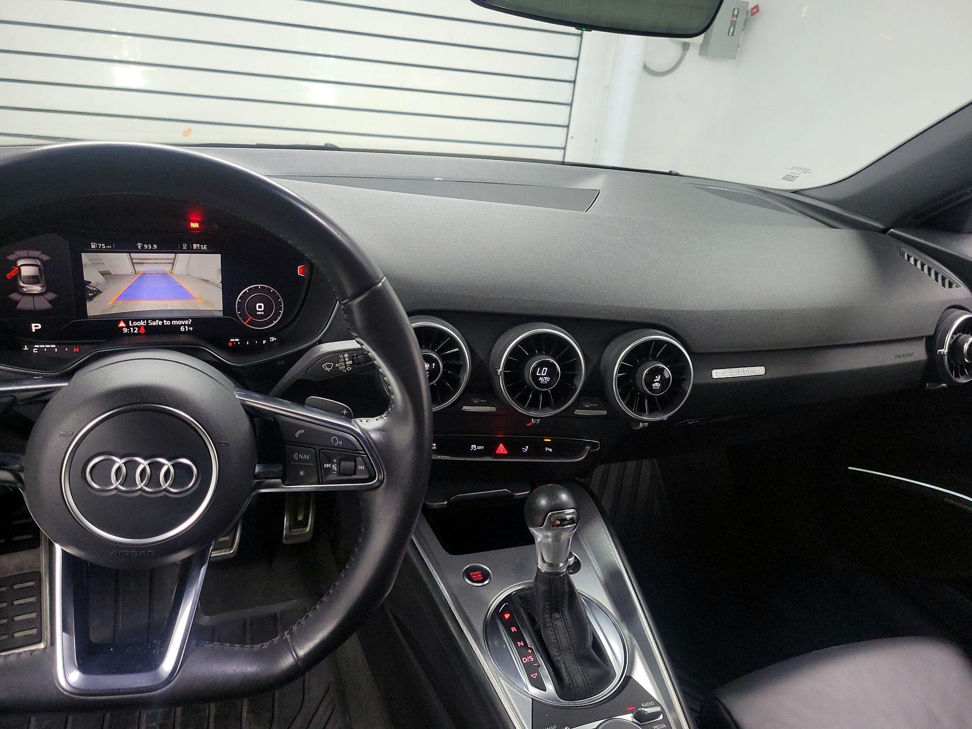 Thumbnail: 2016 Audi TT - 9