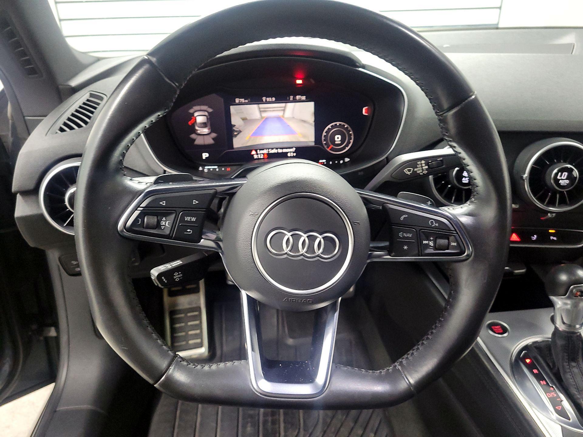 Thumbnail: 2016 Audi TT - 10