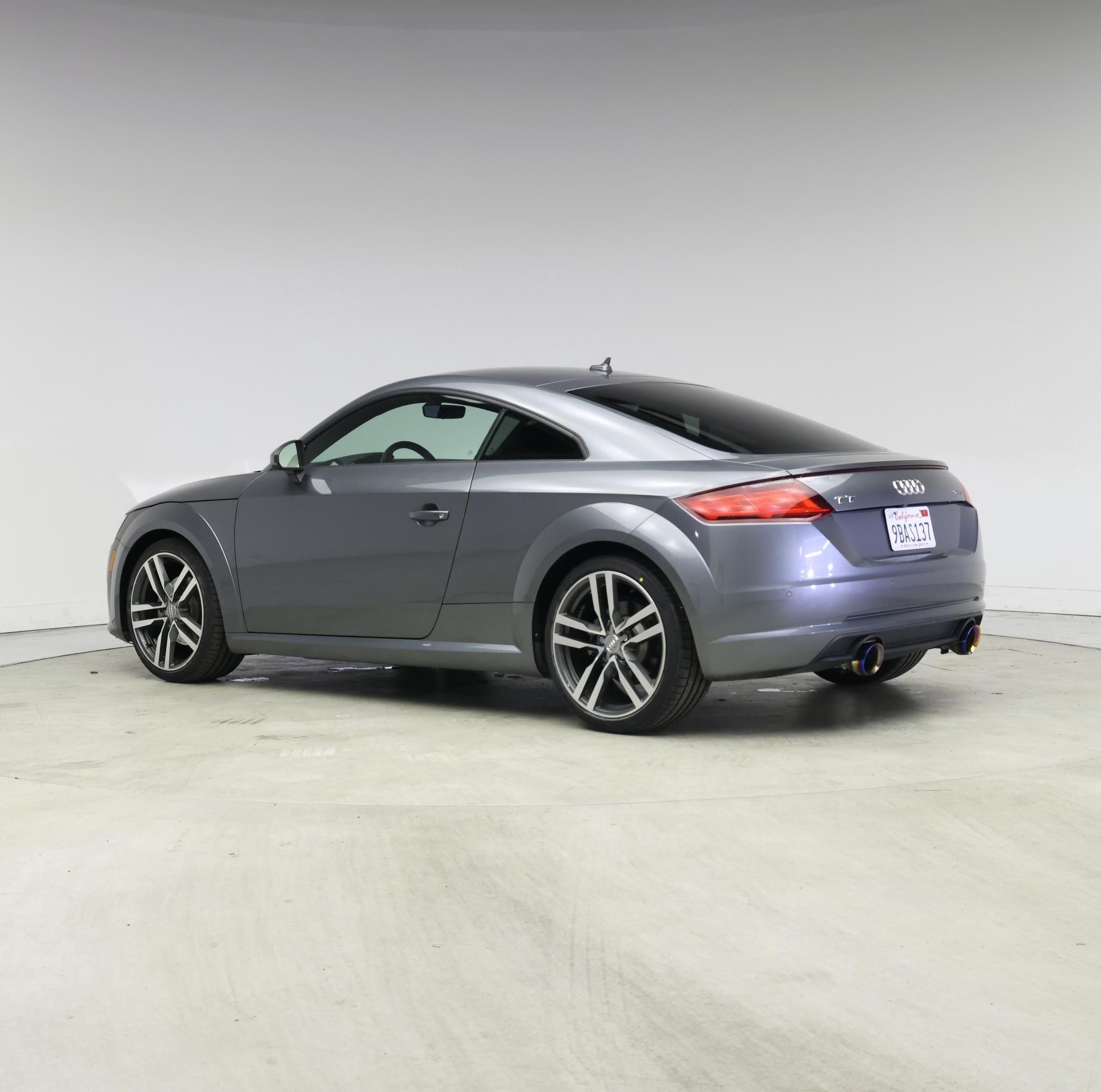 Thumbnail: 2016 Audi TT - 2