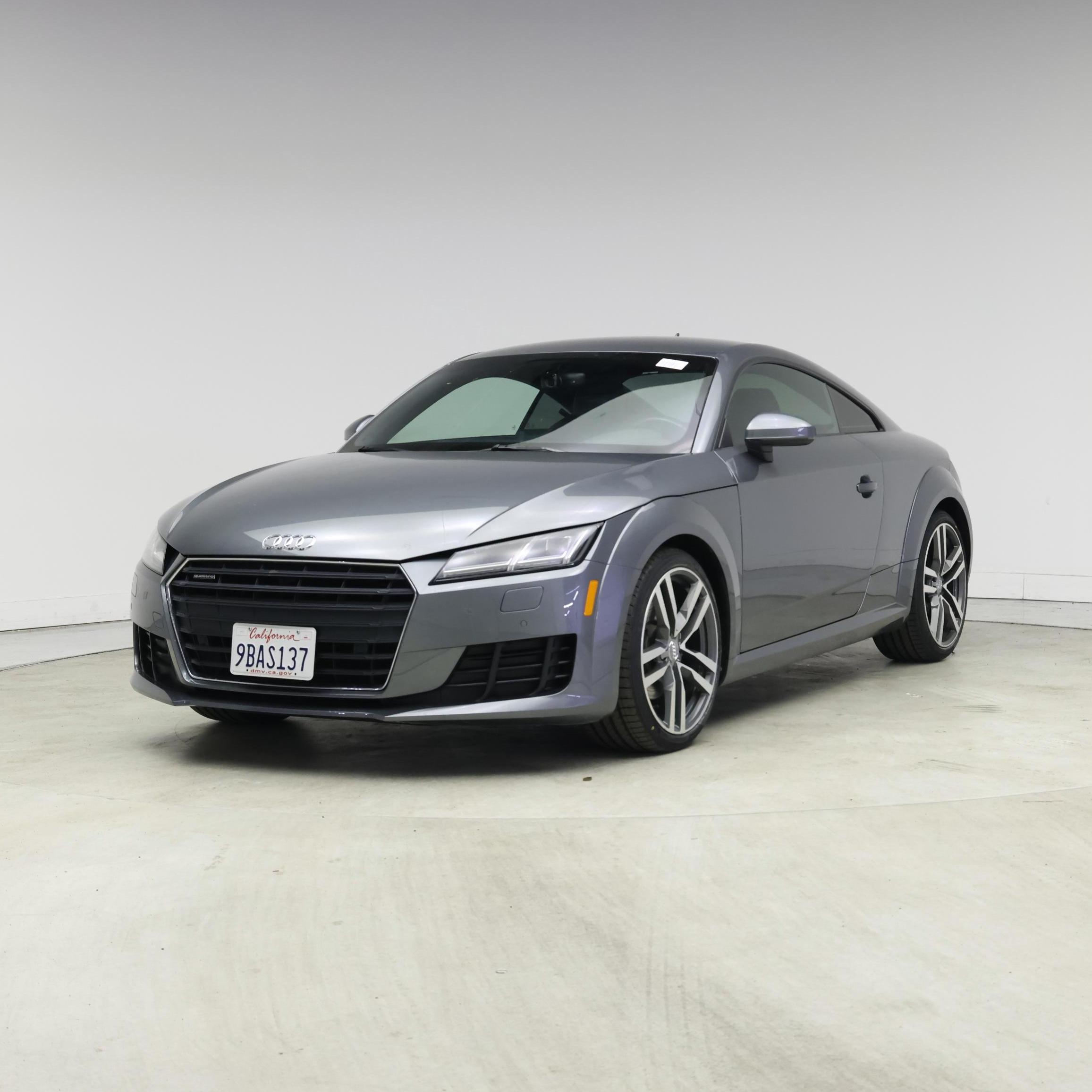 Thumbnail: 2016 Audi TT - 4