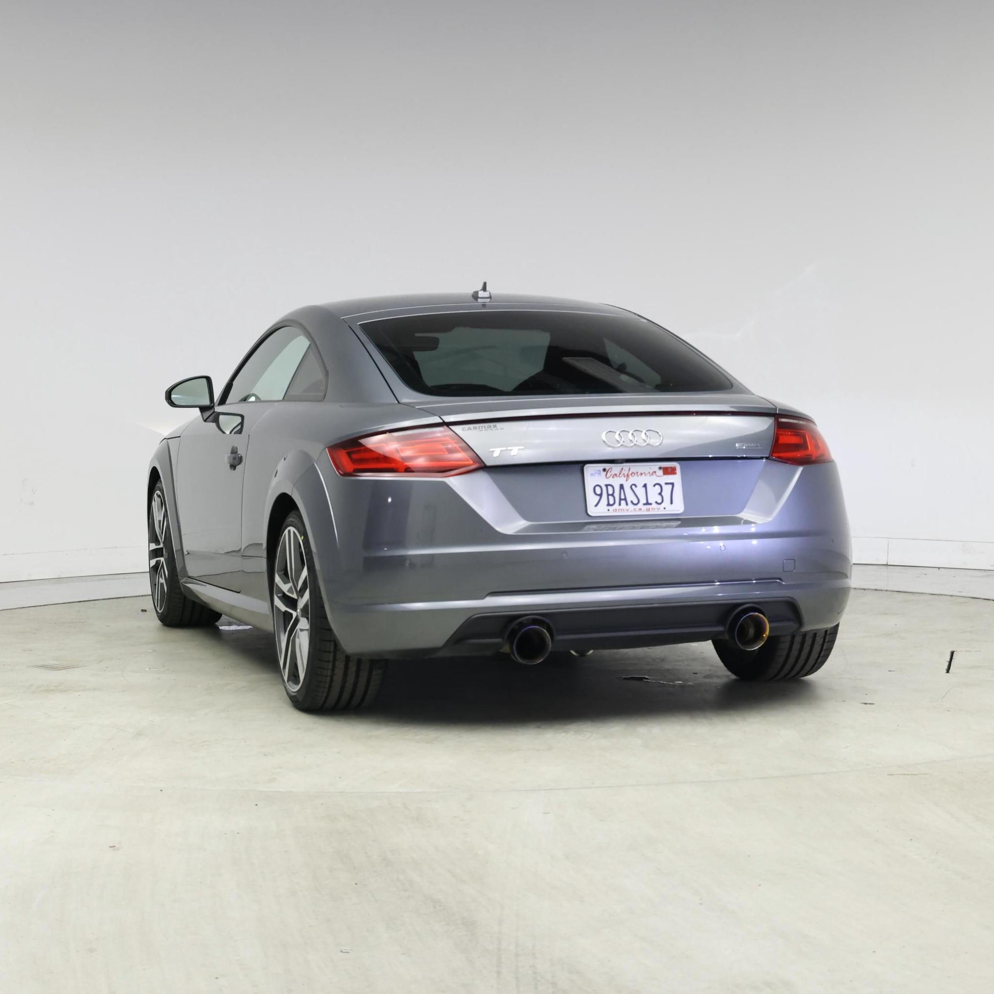 Thumbnail: 2016 Audi TT - 6