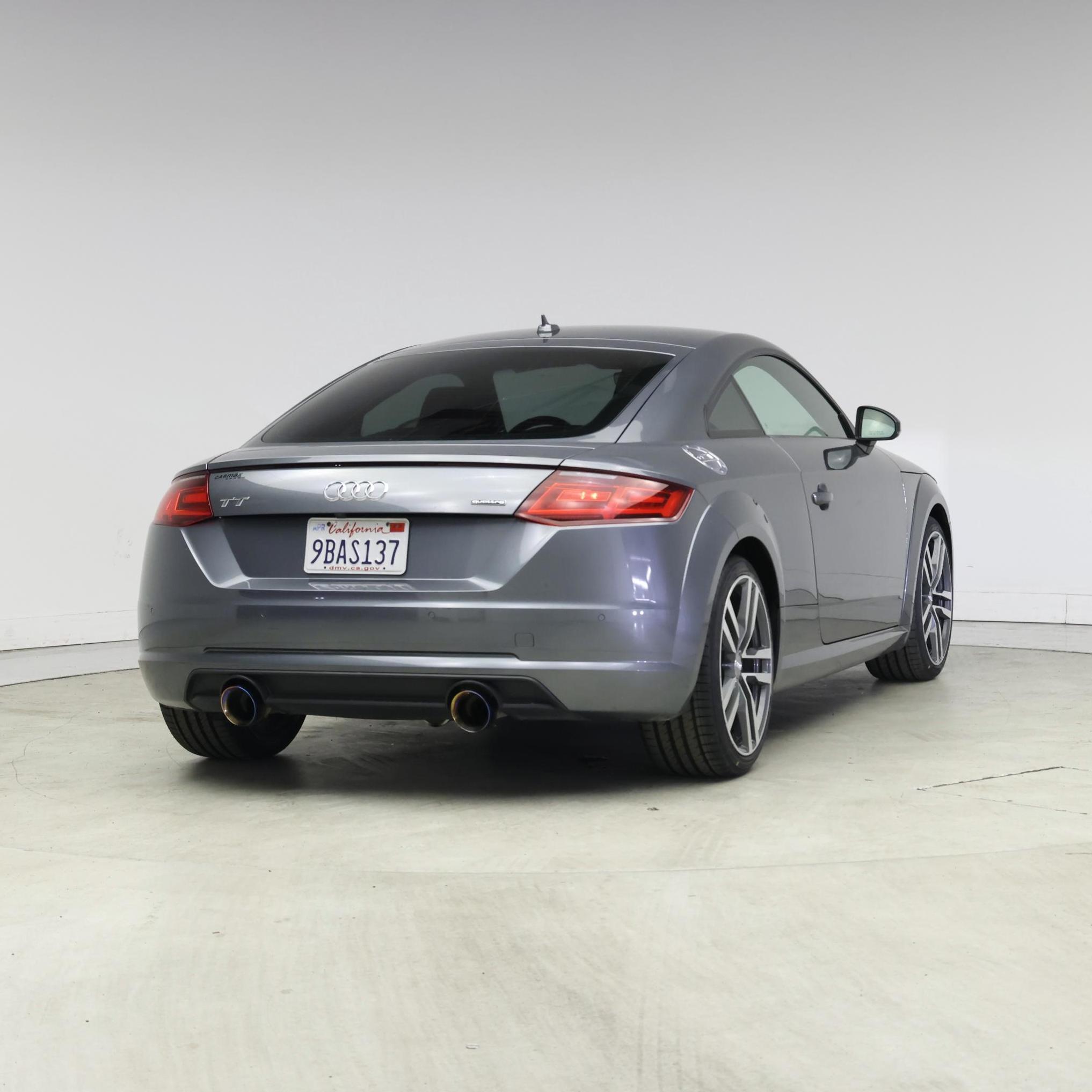 Thumbnail: 2016 Audi TT - 8