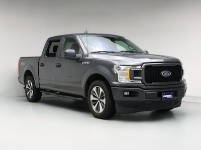 2020 Ford F150 XL