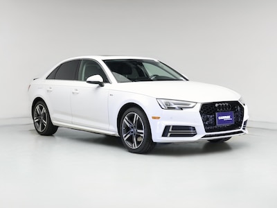 2018 Audi A4 Premium Plus