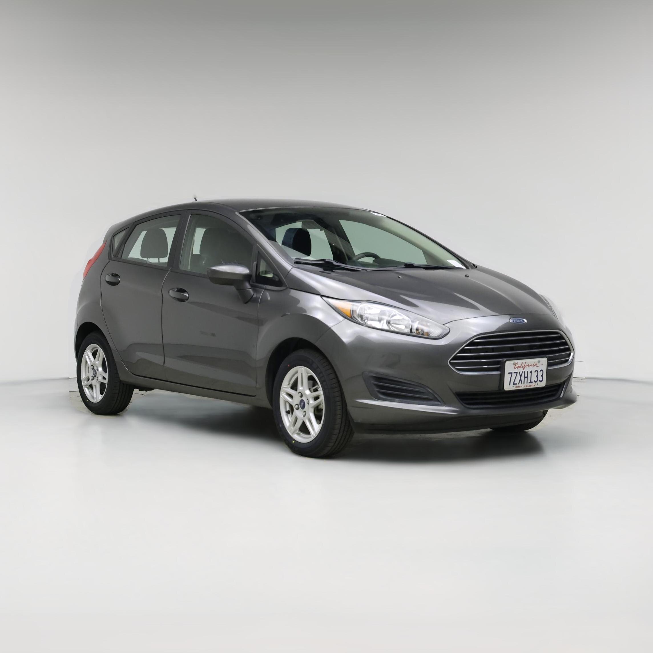 Thumbnail: 2017 Ford Fiesta - 1