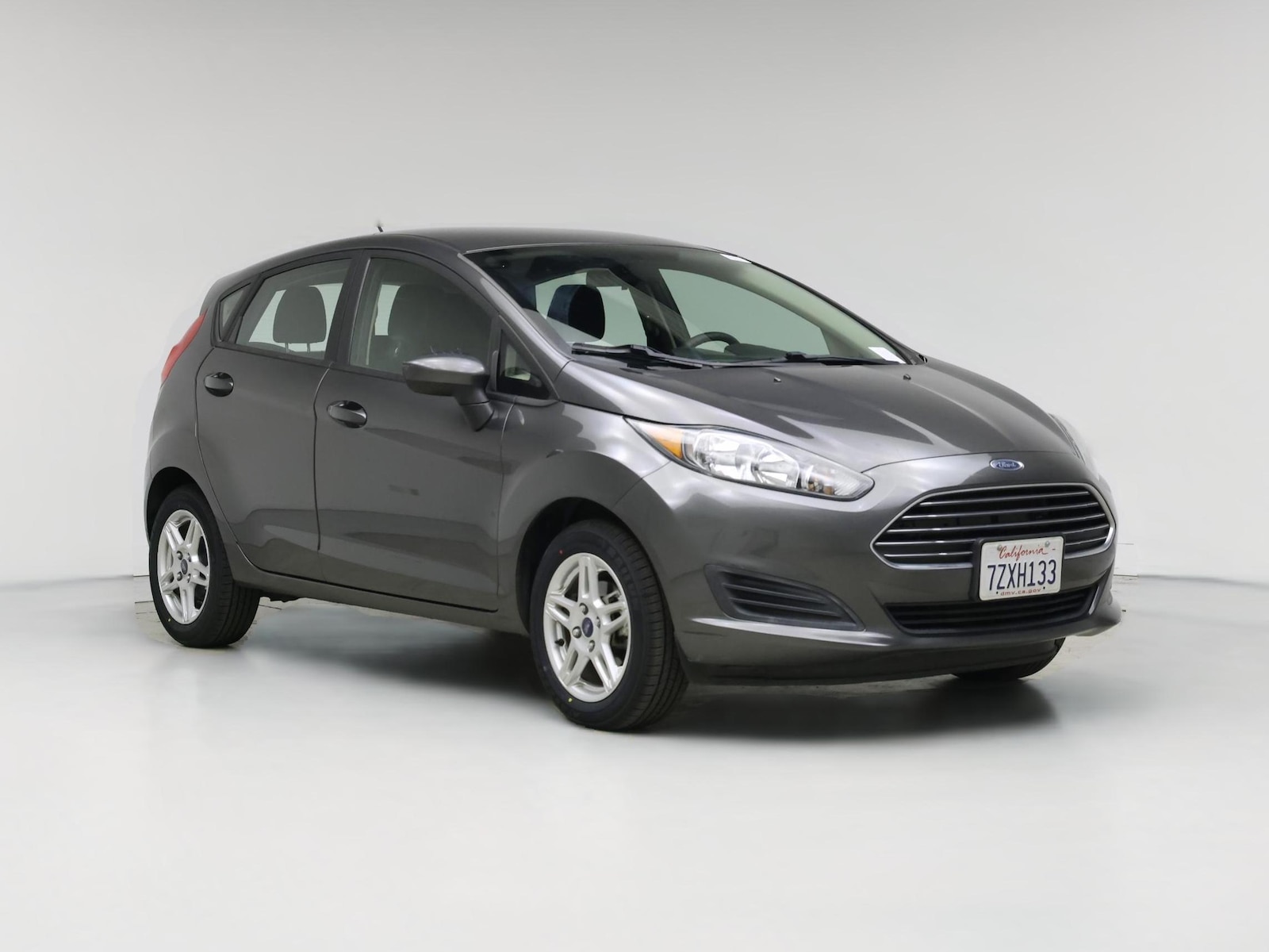 2017 Ford Fiesta SE