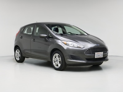 2017 Ford Fiesta SE