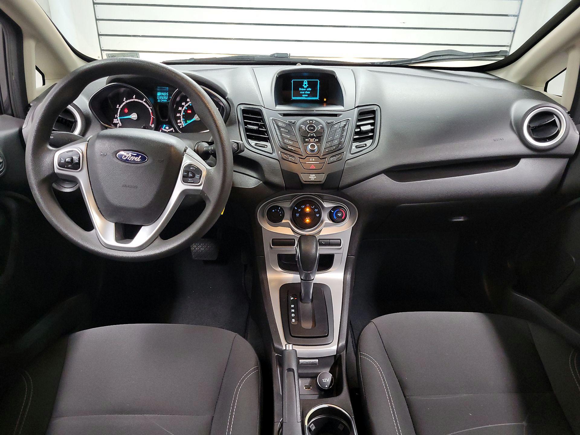 Thumbnail: 2017 Ford Fiesta - 9