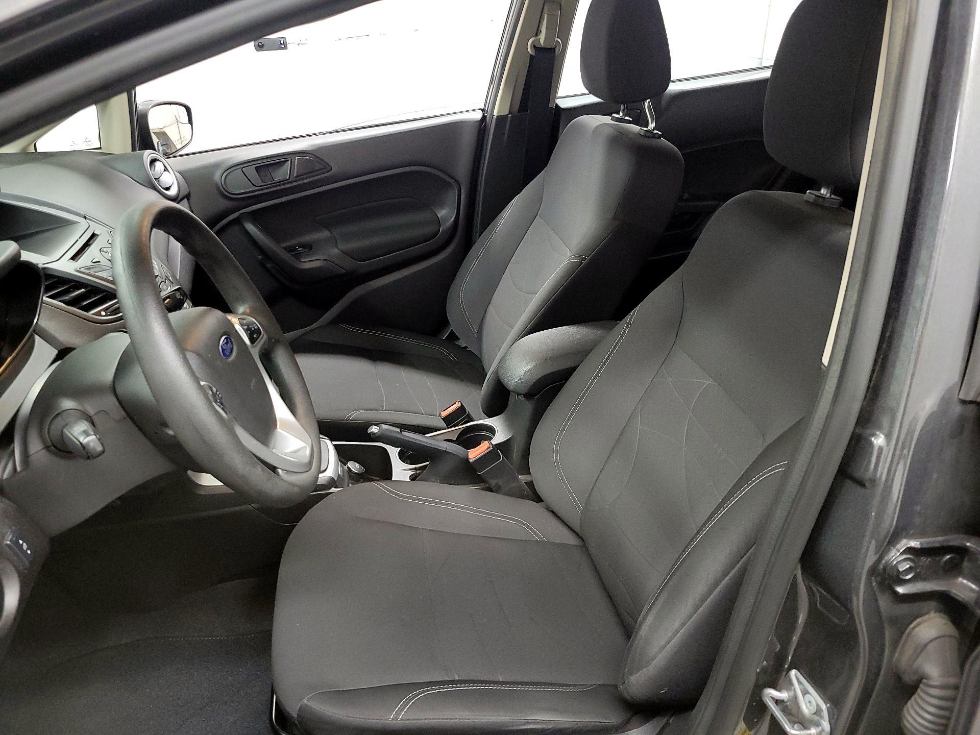 Thumbnail: 2017 Ford Fiesta - 11