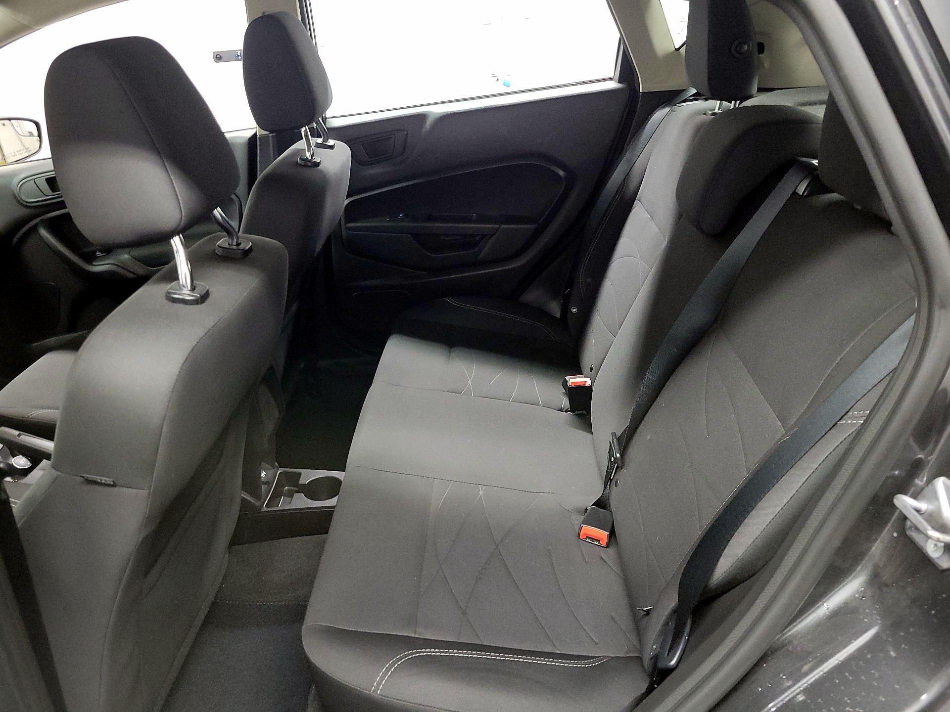 Thumbnail: 2017 Ford Fiesta - 17