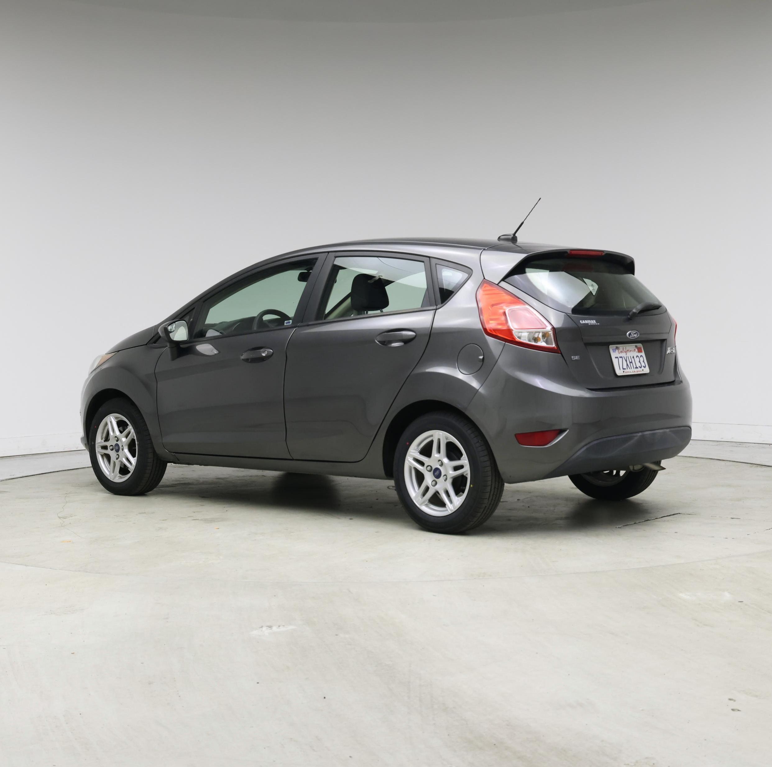 Thumbnail: 2017 Ford Fiesta - 2