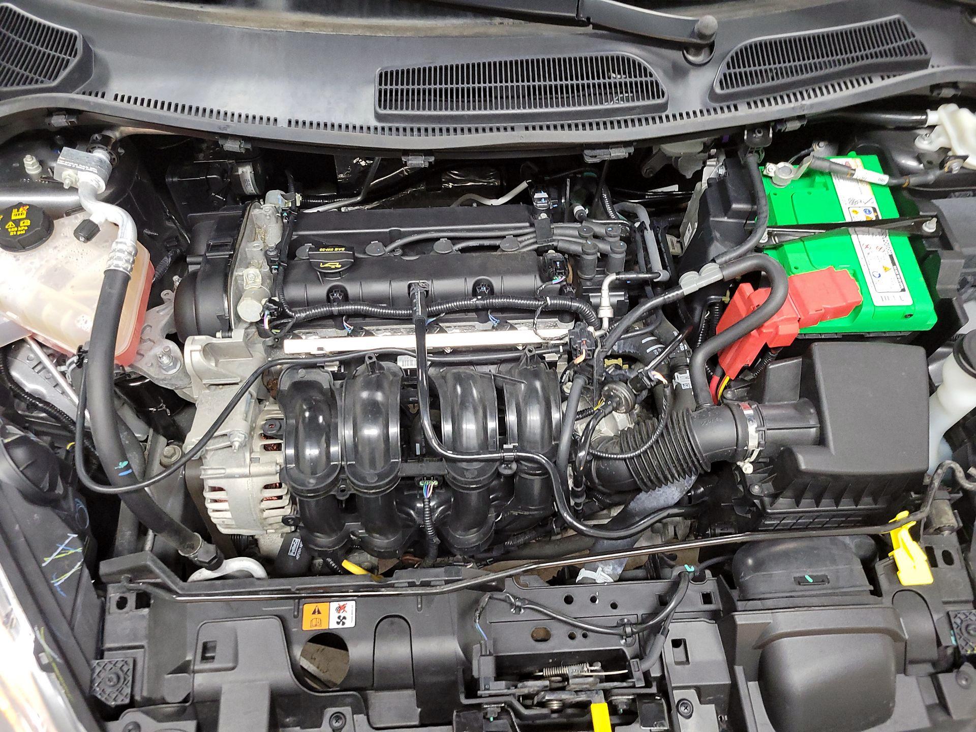 Thumbnail: 2017 Ford Fiesta - 19