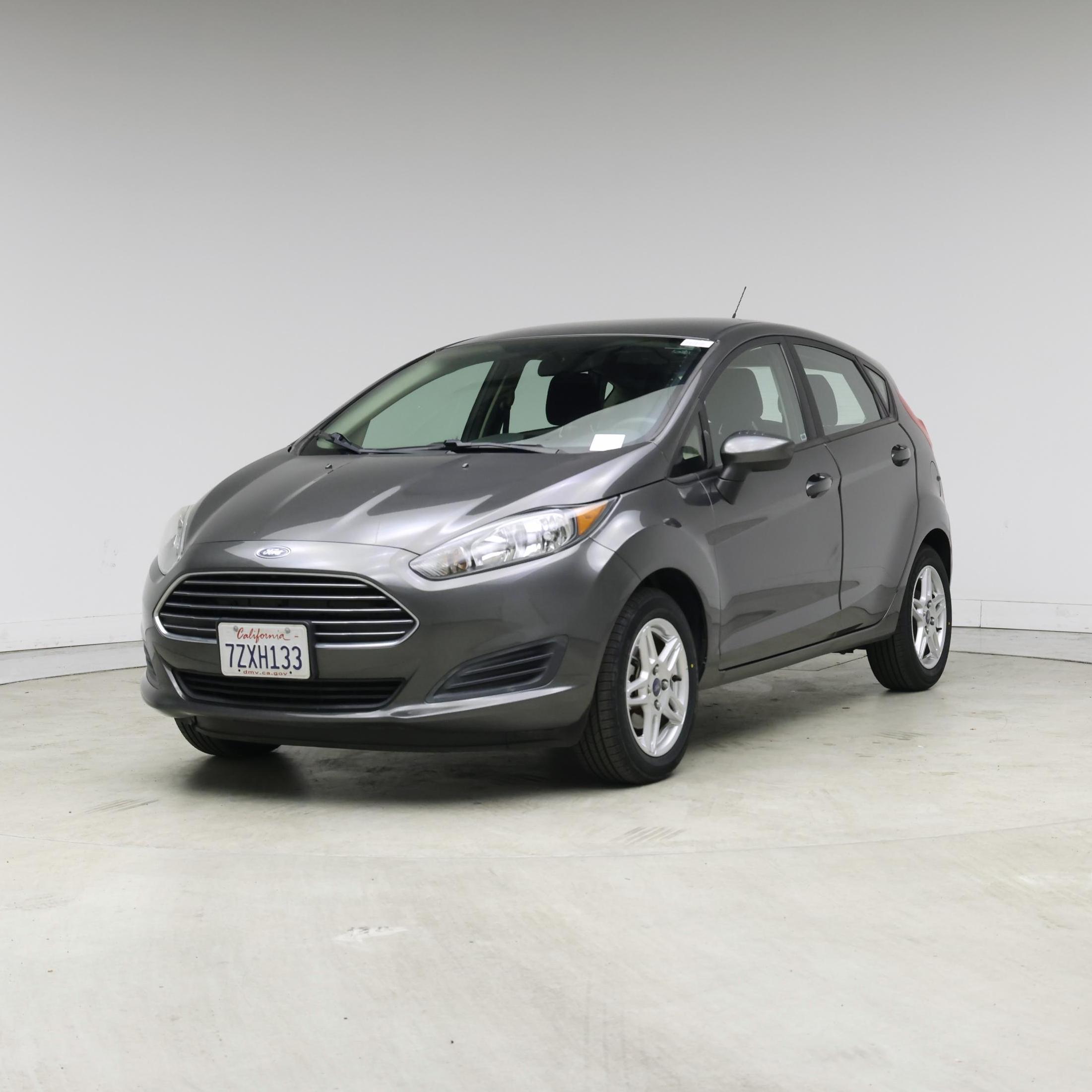 Thumbnail: 2017 Ford Fiesta - 4