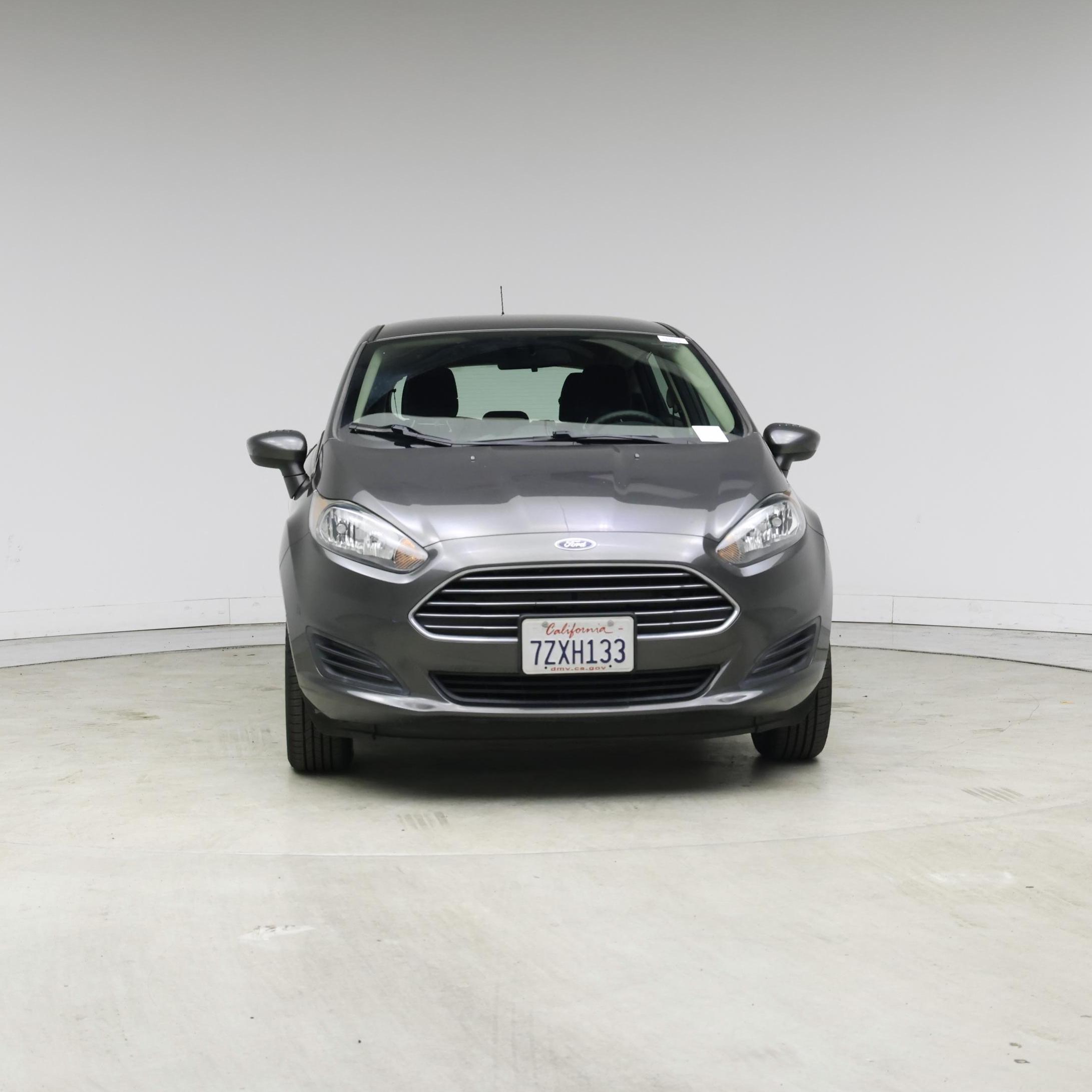 Thumbnail: 2017 Ford Fiesta - 5