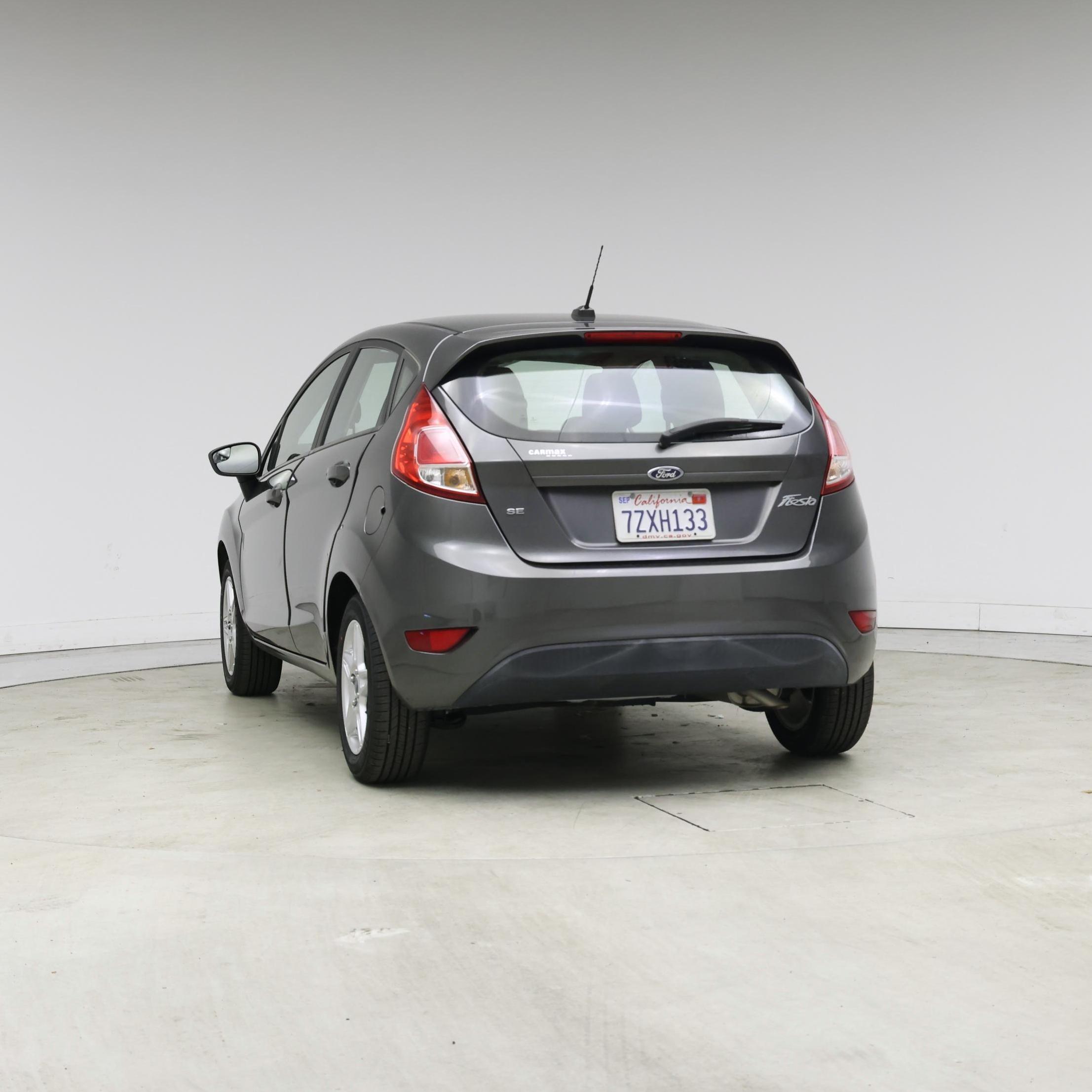 Thumbnail: 2017 Ford Fiesta - 6