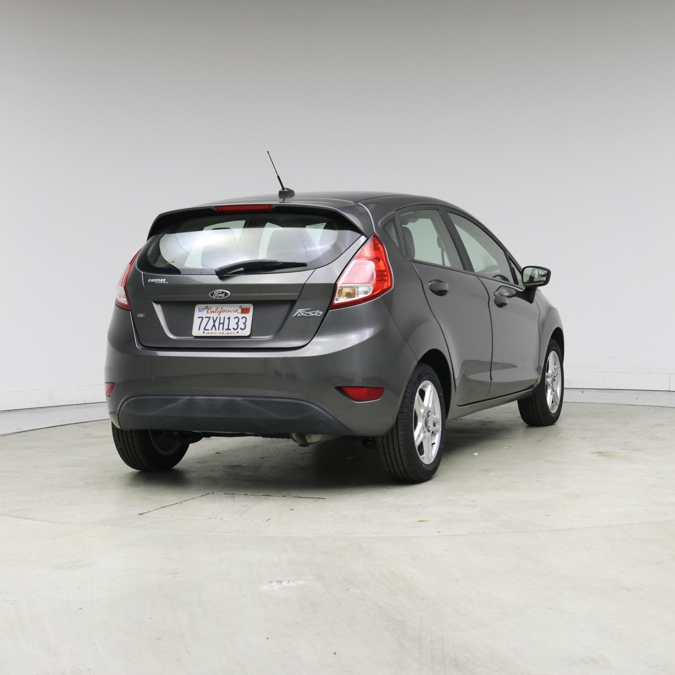 Thumbnail: 2017 Ford Fiesta - 8