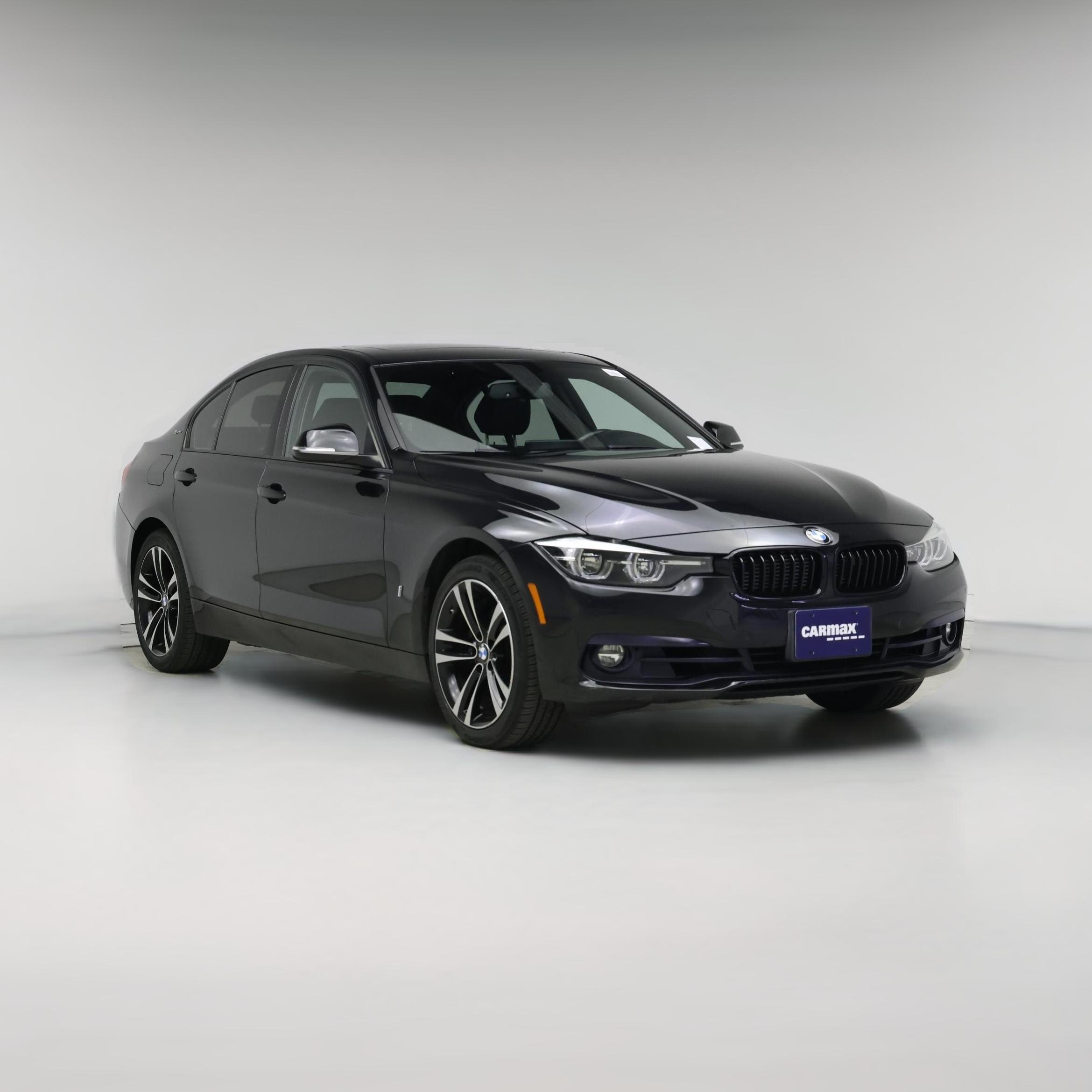 Thumbnail: 2018 BMW 3 Series - 1