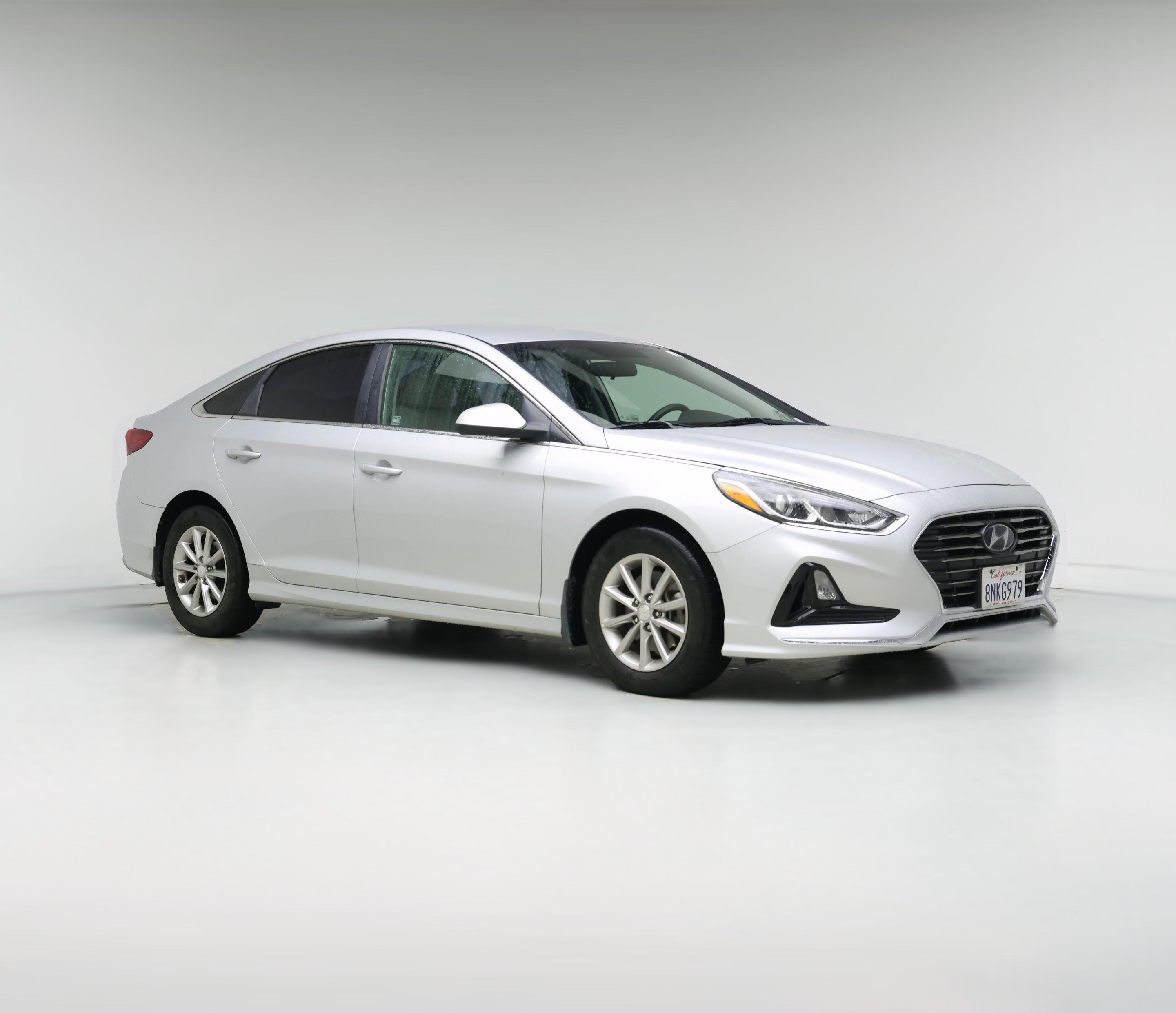 Thumbnail: 2019 Hyundai Sonata - 1