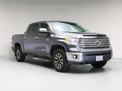 2016 Toyota Tundra Limited