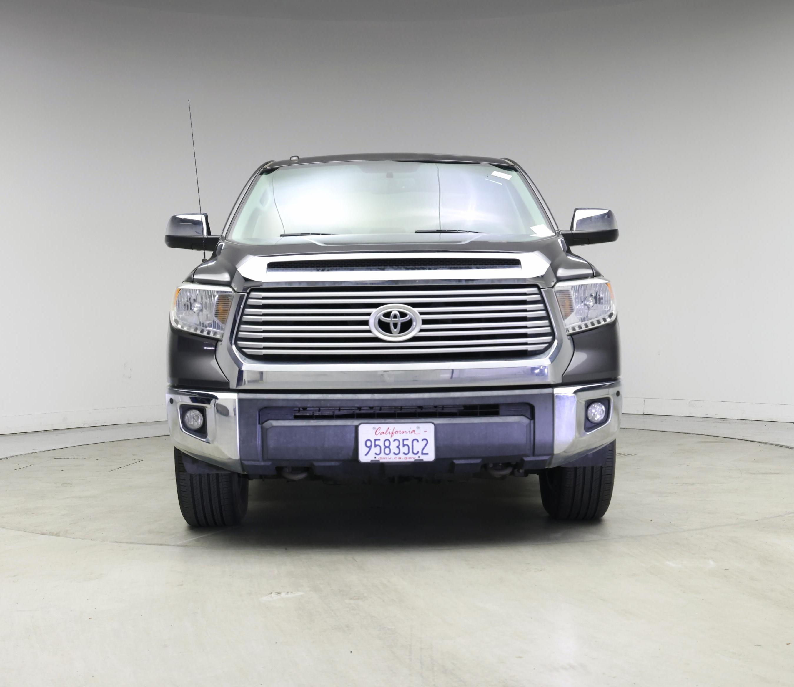 Thumbnail: 2016 Toyota Tundra - 5