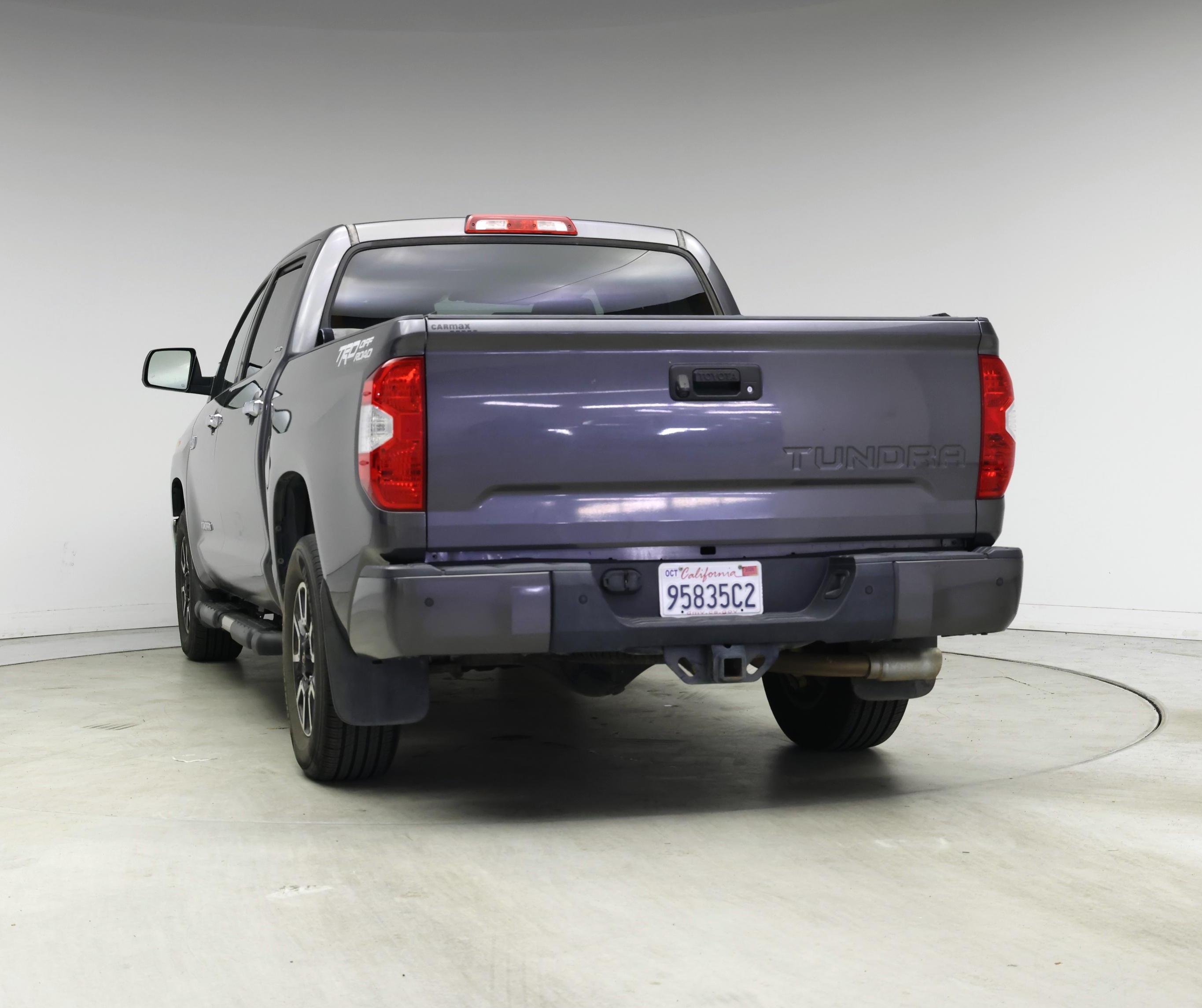 Thumbnail: 2016 Toyota Tundra - 6