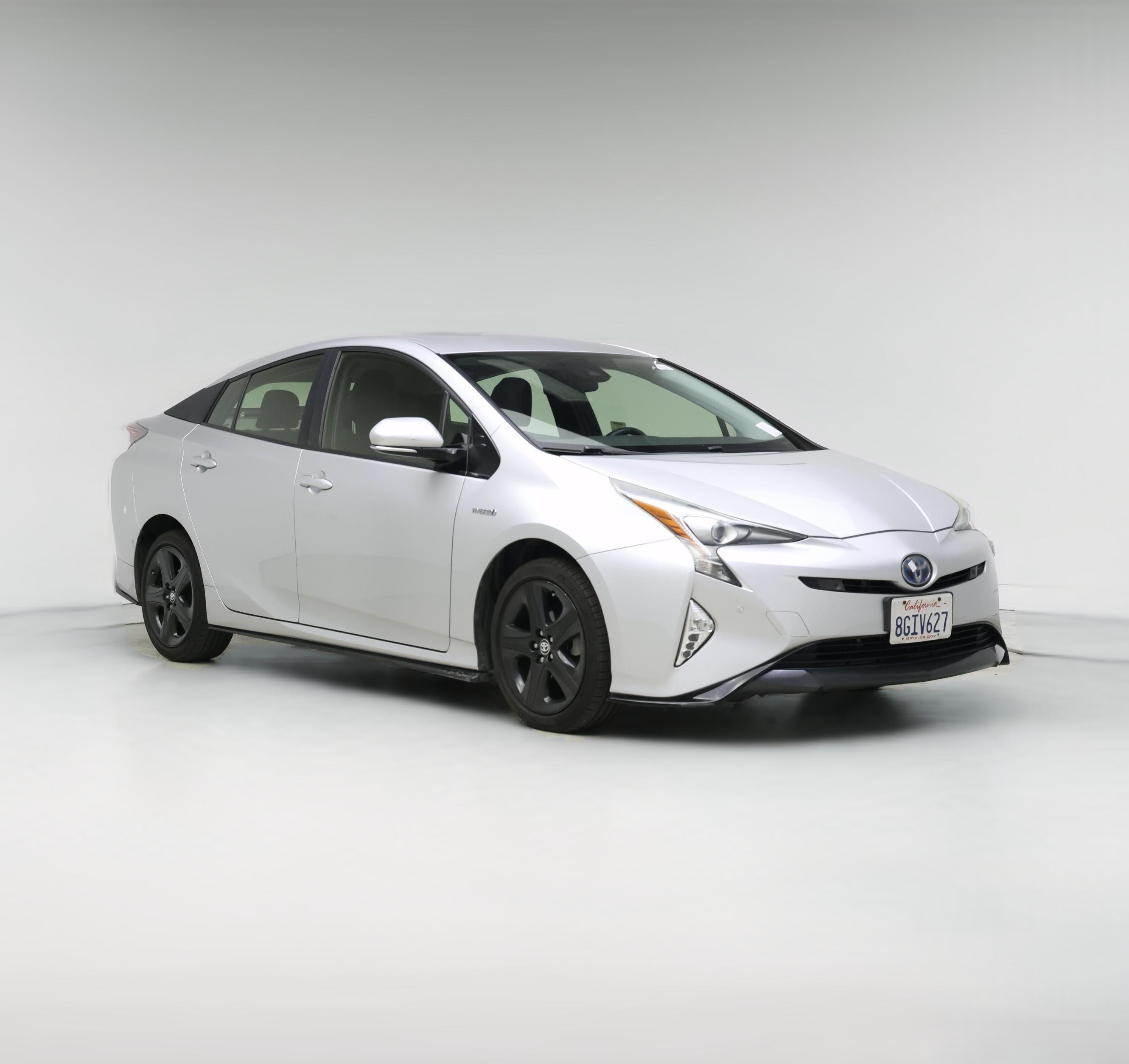 Thumbnail: 2018 Toyota Prius - 1
