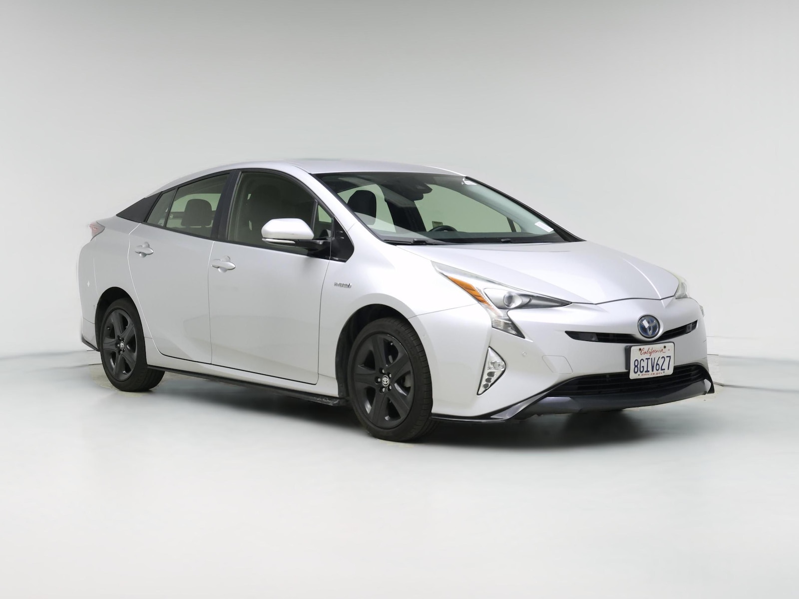 2018 Toyota Prius Three