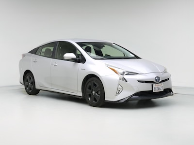 2018 Toyota Prius Three Touring