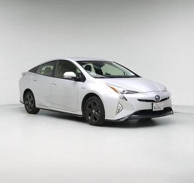 2018 Toyota Prius Three Touring