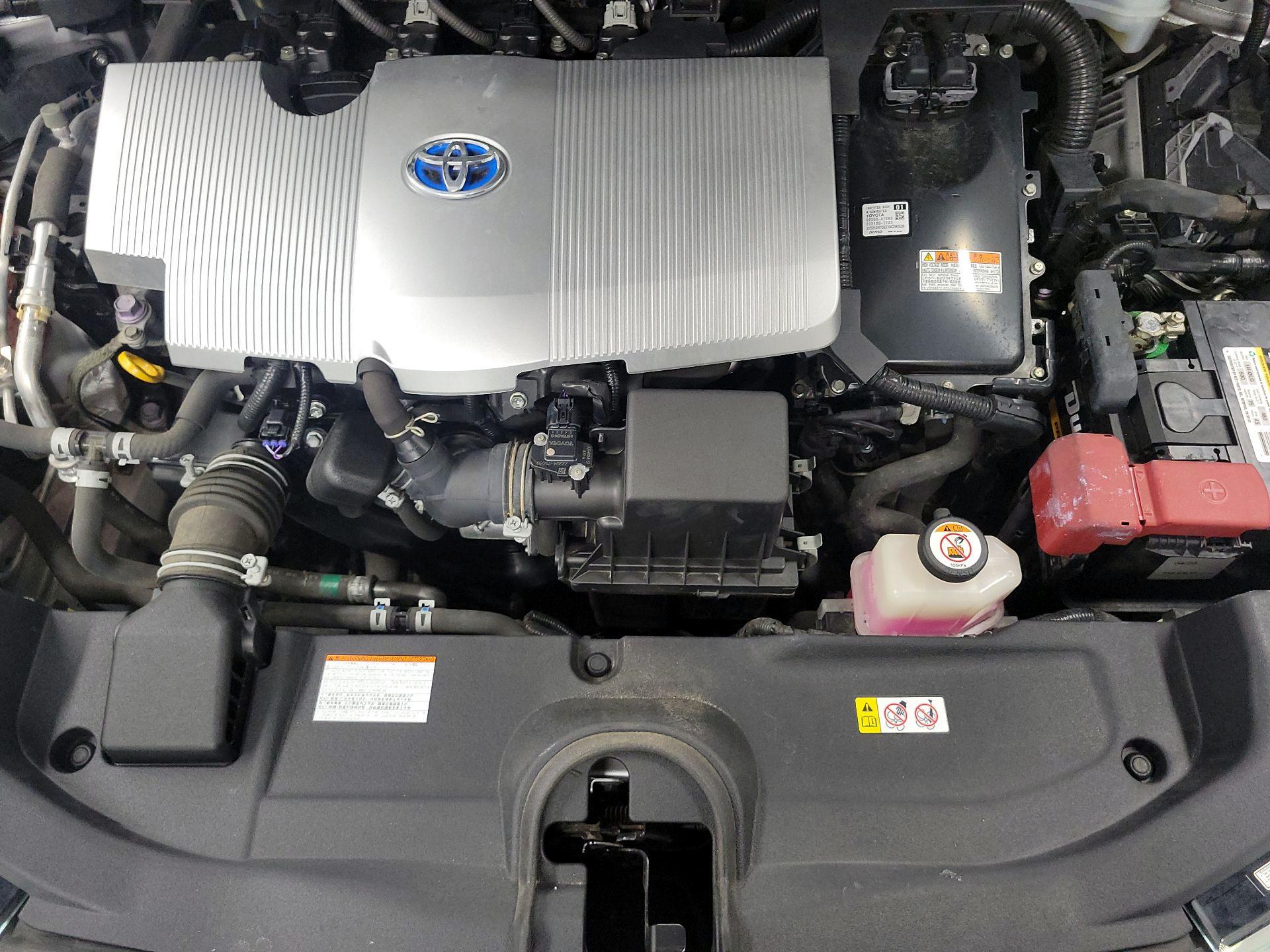 Thumbnail: 2018 Toyota Prius - 19