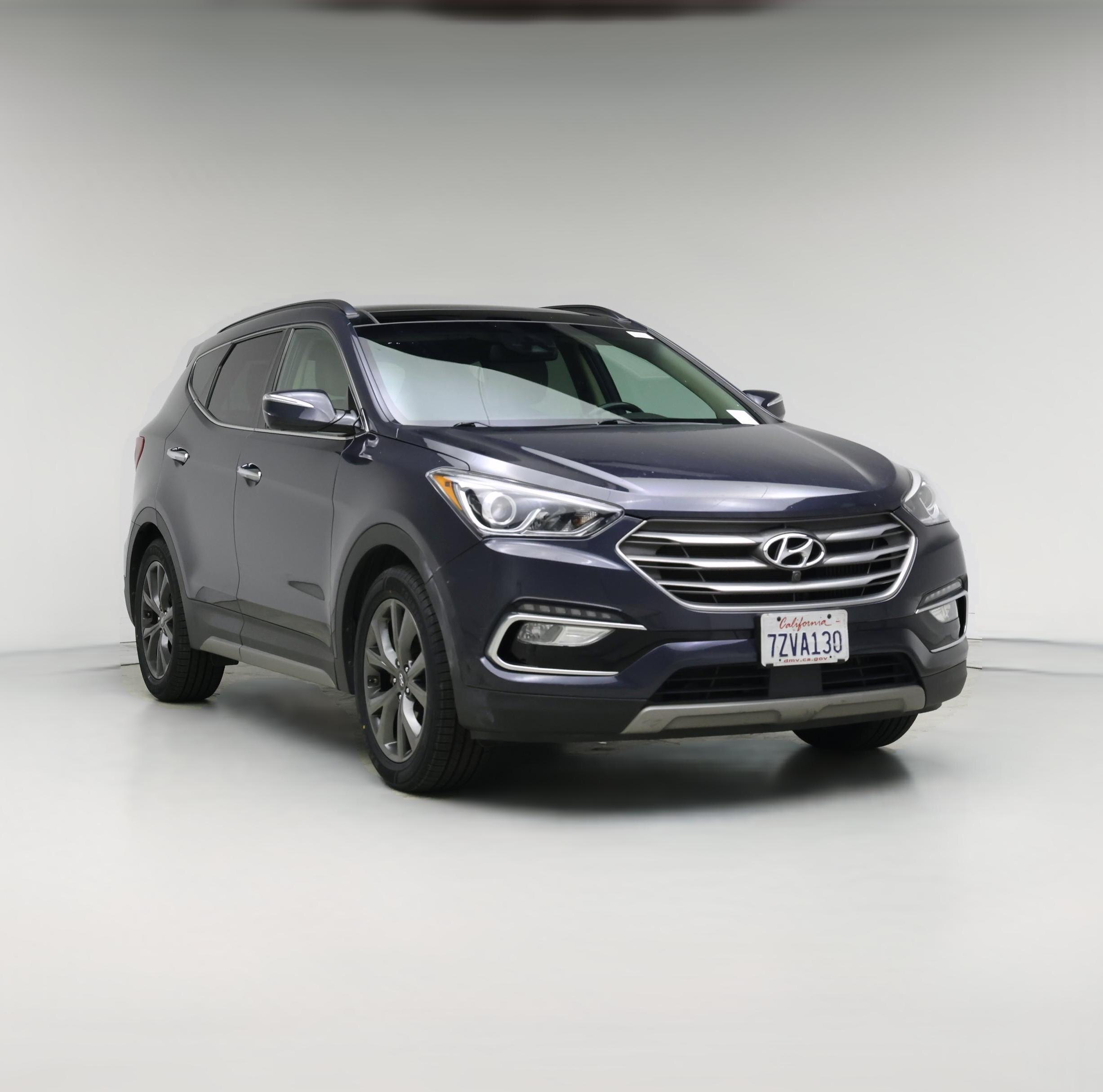Thumbnail: 2017 Hyundai Santa Fe - 1