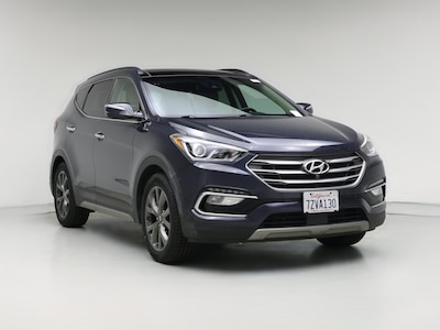 2017 Hyundai Santa Fe Sport Ultimate
