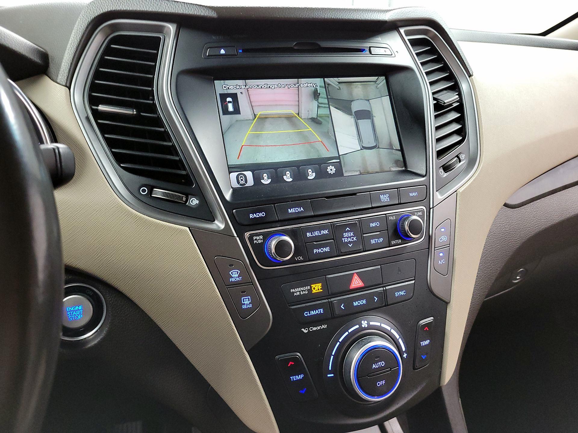 Thumbnail: 2017 Hyundai Santa Fe - 14