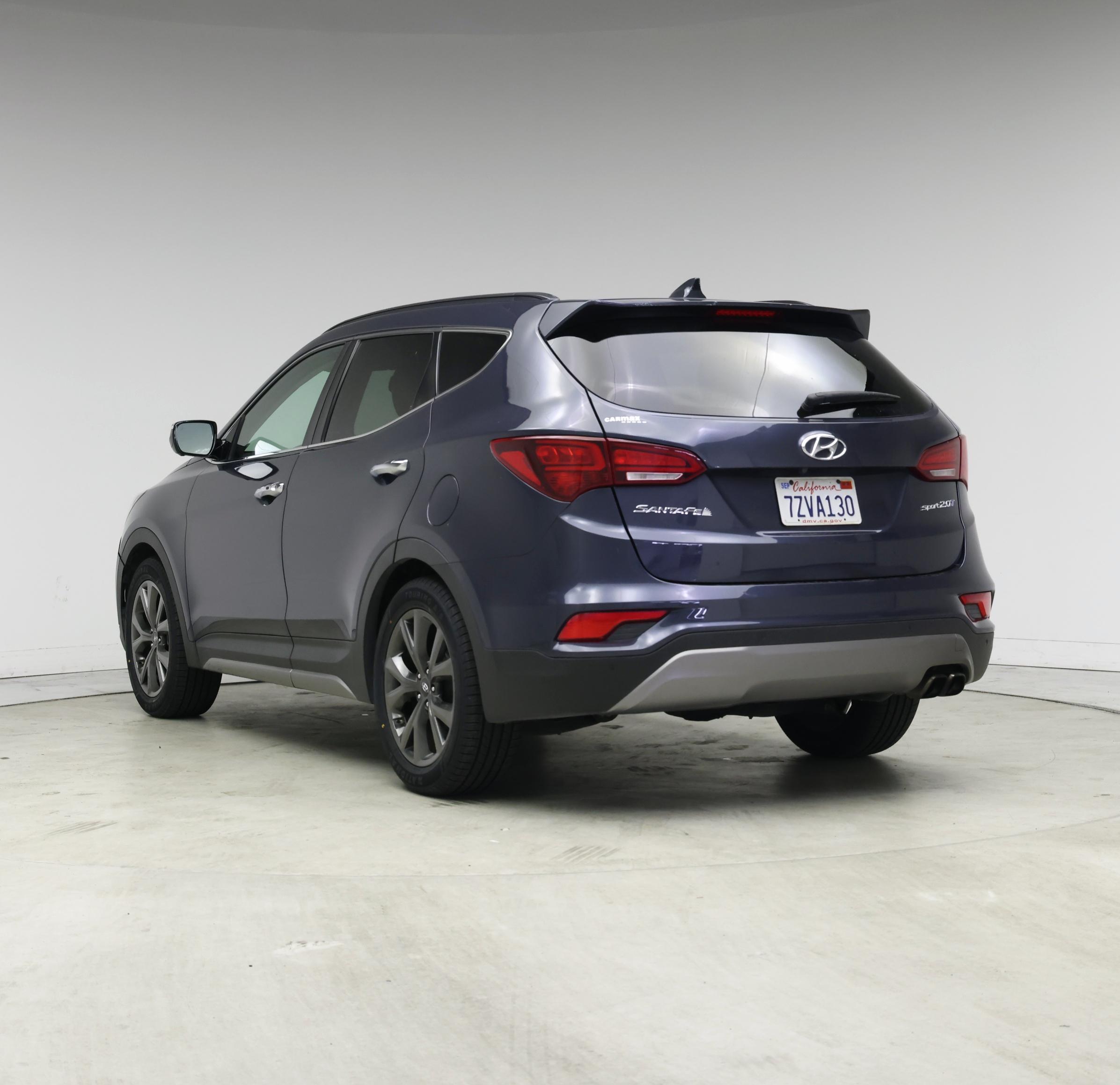 Thumbnail: 2017 Hyundai Santa Fe - 2