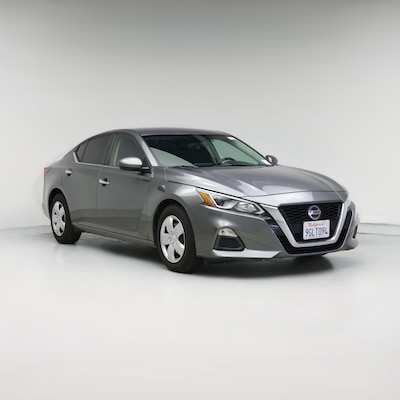 2019 Nissan Altima S