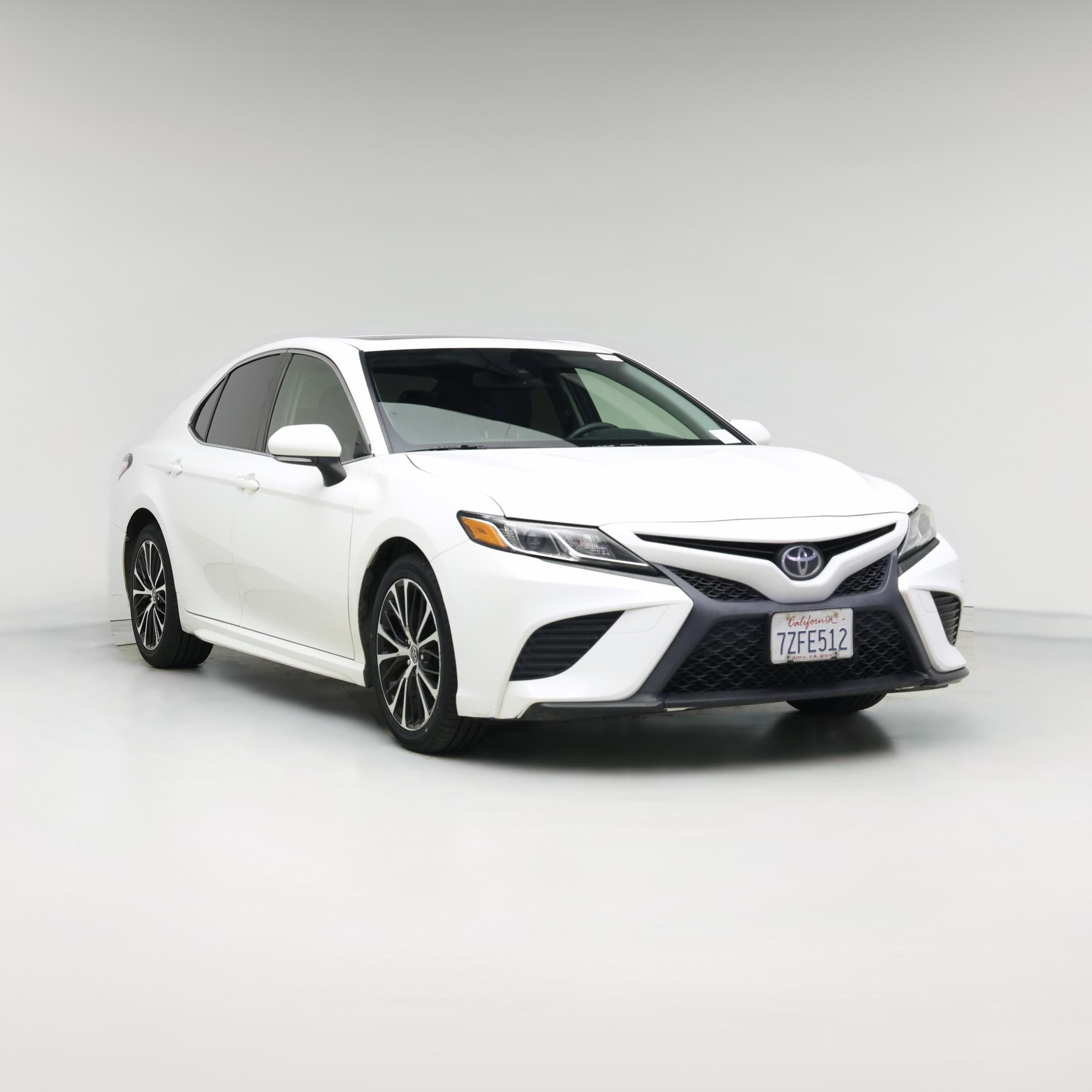 Thumbnail: 2018 Toyota Camry - 1