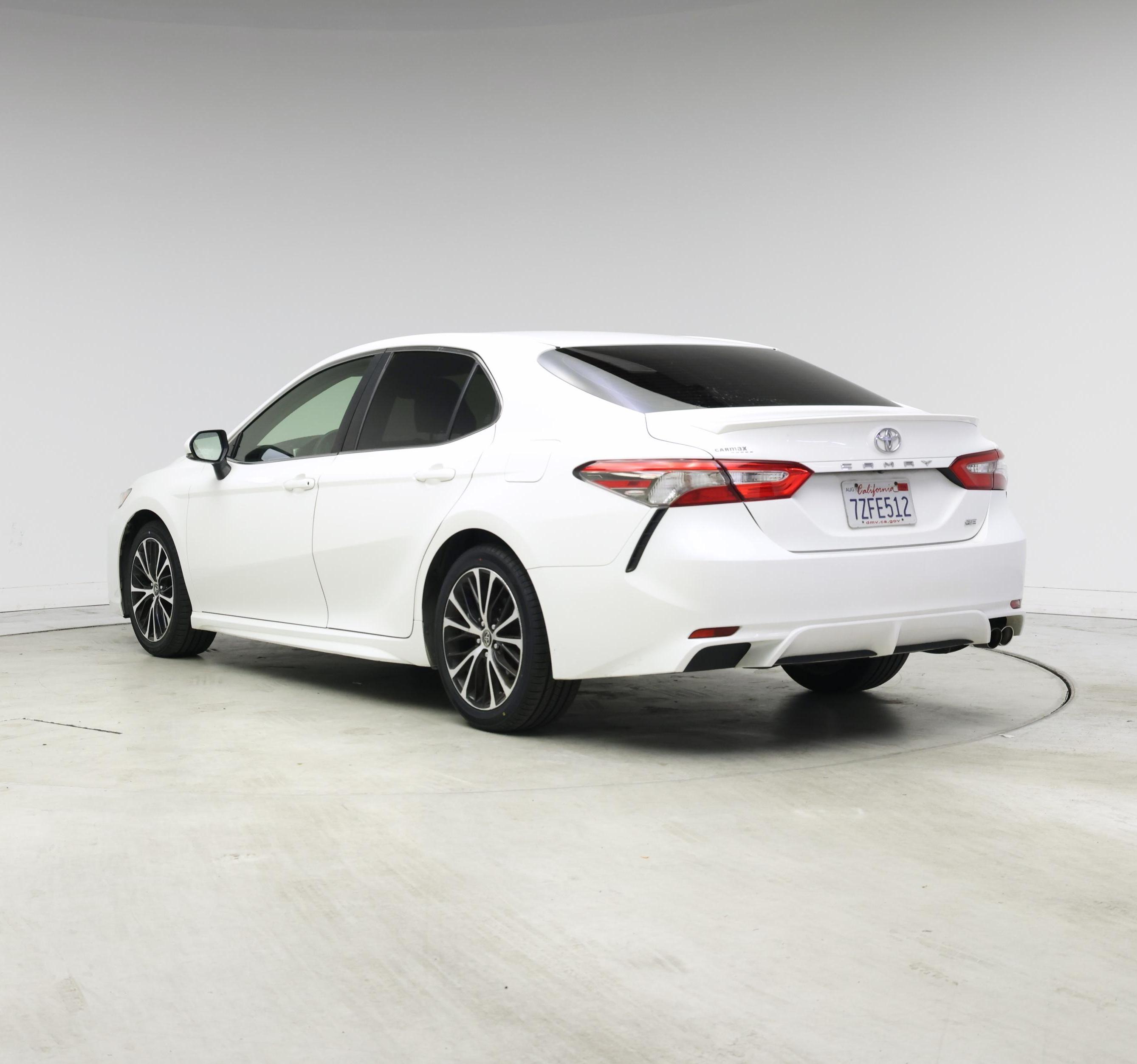 Thumbnail: 2018 Toyota Camry - 2