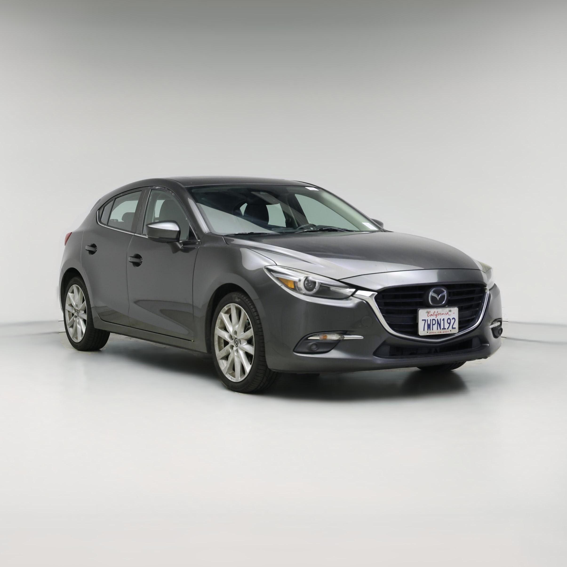 Thumbnail: 2017 Mazda Mazda3 - 1