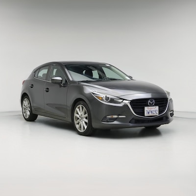 2017 Mazda Mazda3 Grand Touring