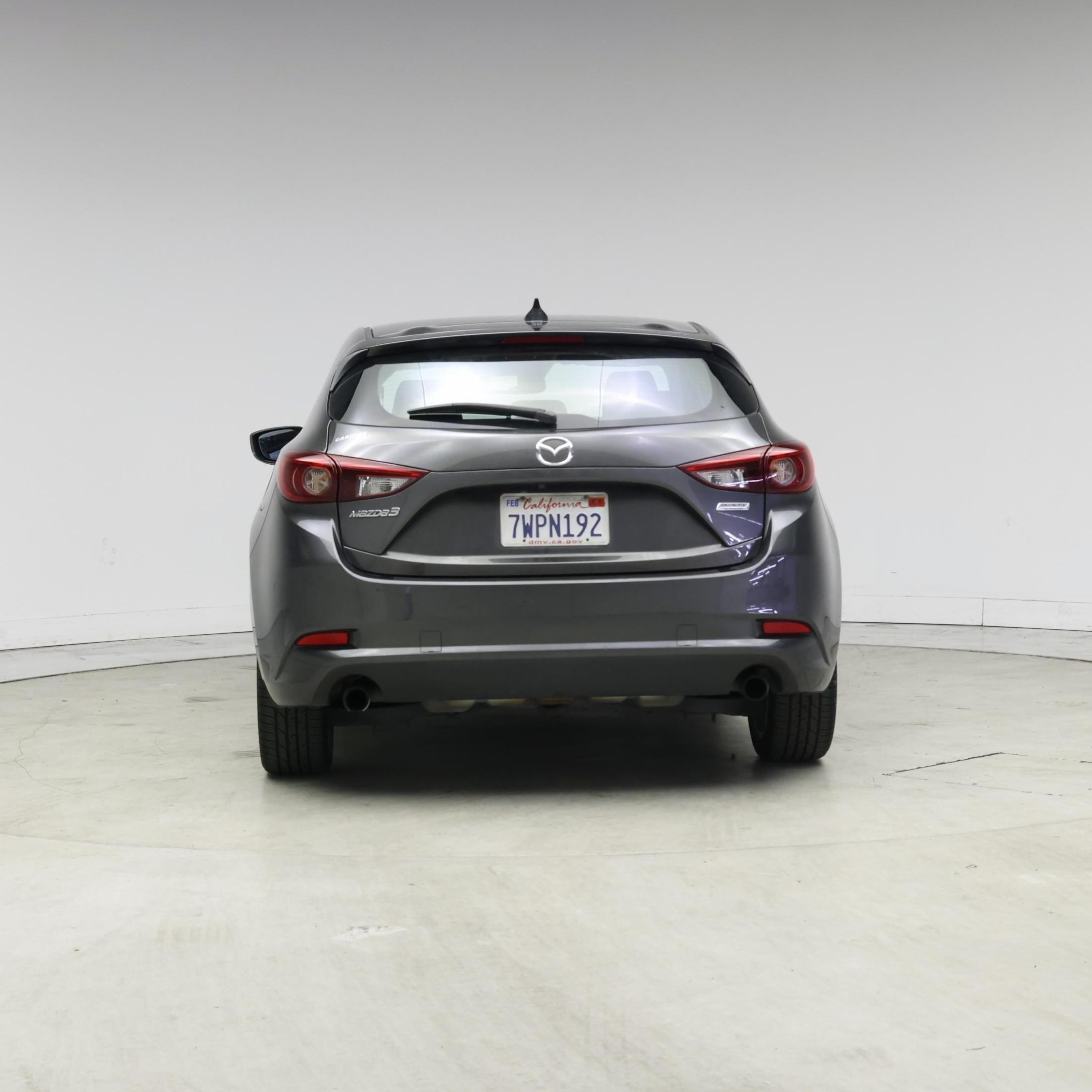 Thumbnail: 2017 Mazda Mazda3 - 6