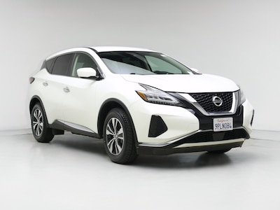 2021 Nissan Murano S