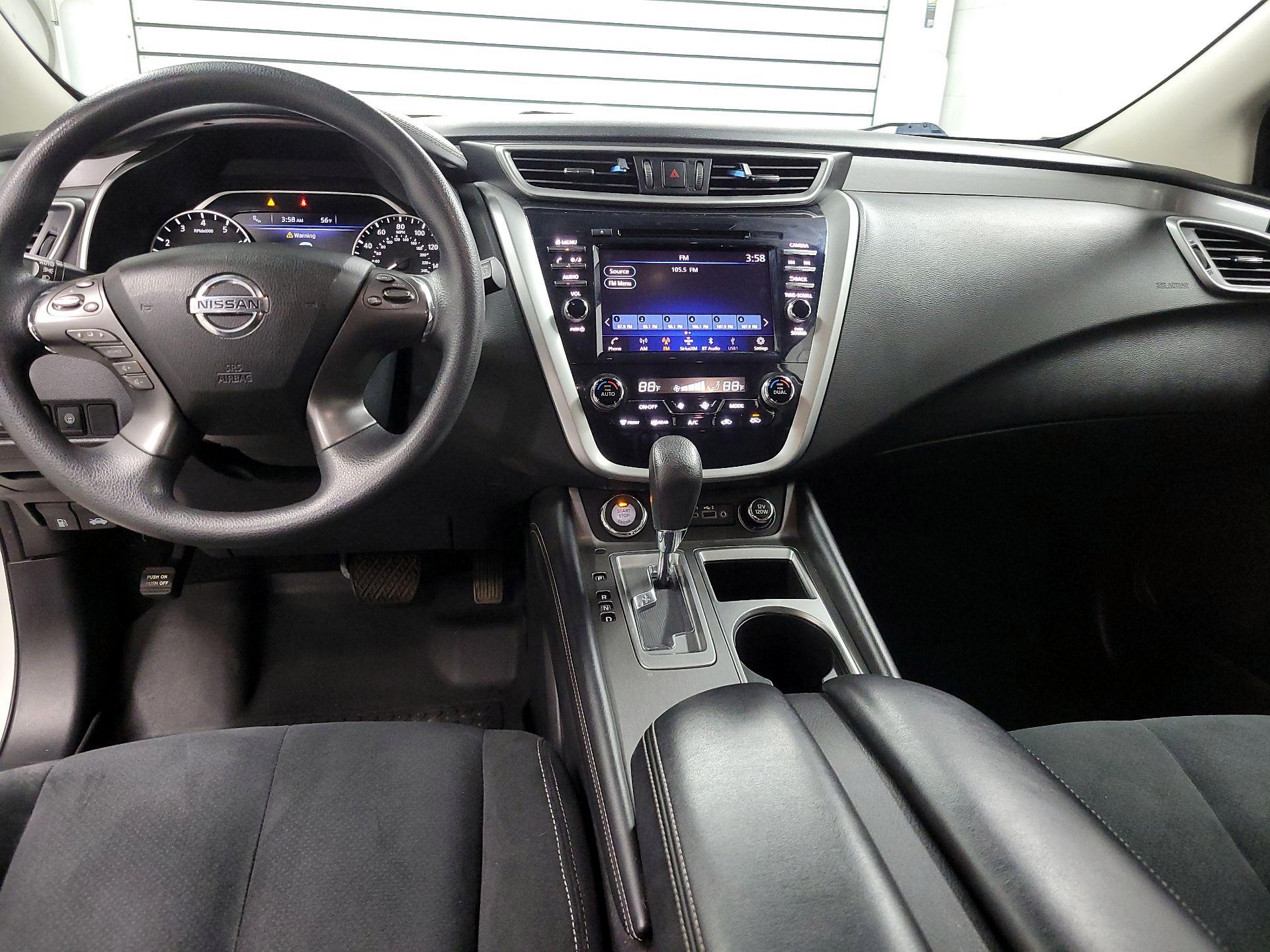 Thumbnail: 2021 Nissan Murano - 9