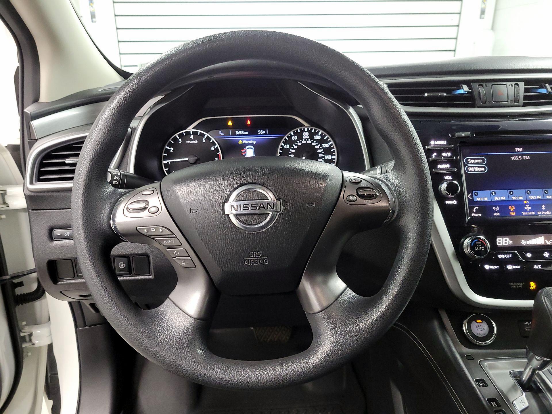 Thumbnail: 2021 Nissan Murano - 10