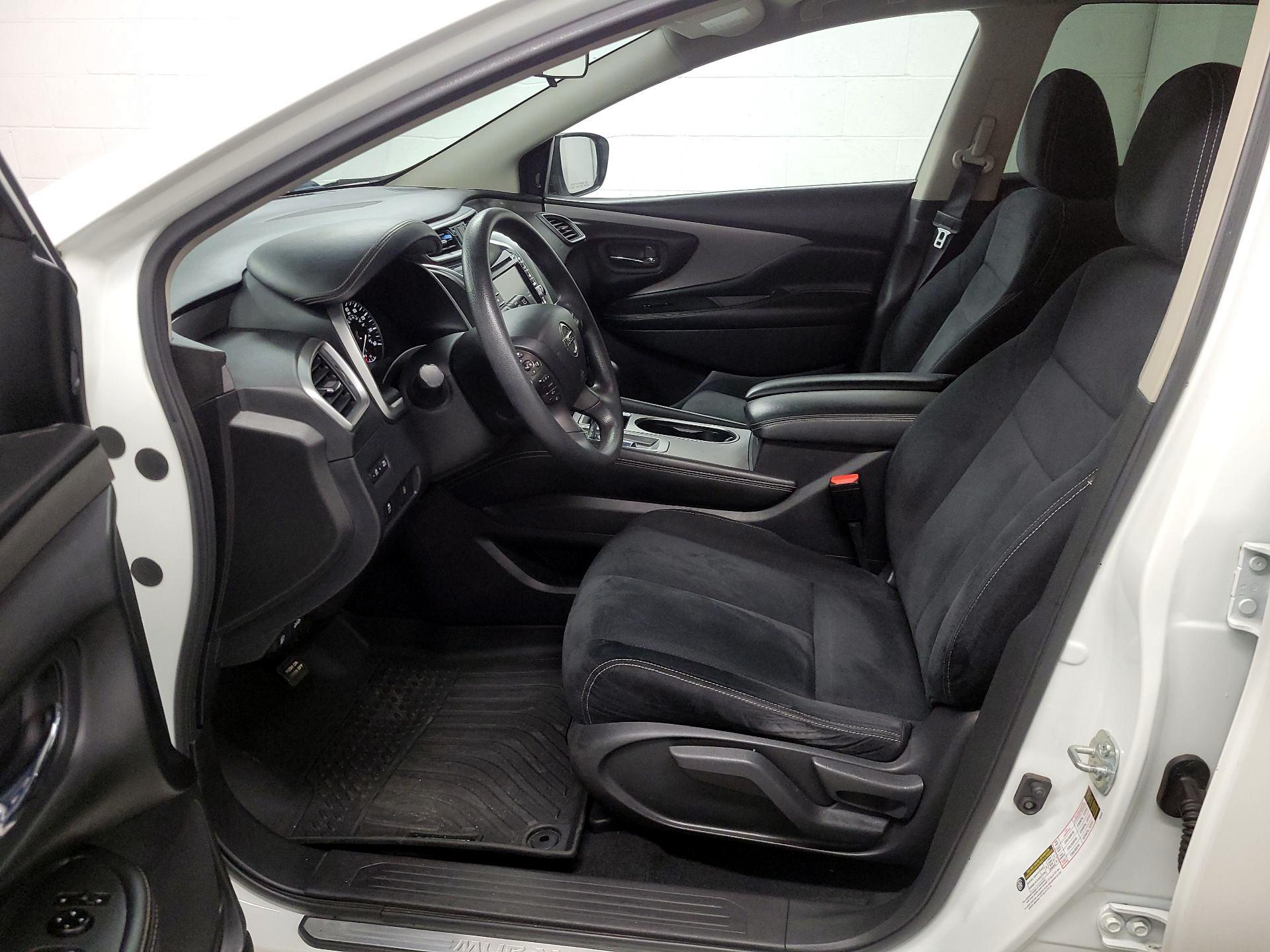 Thumbnail: 2021 Nissan Murano - 11